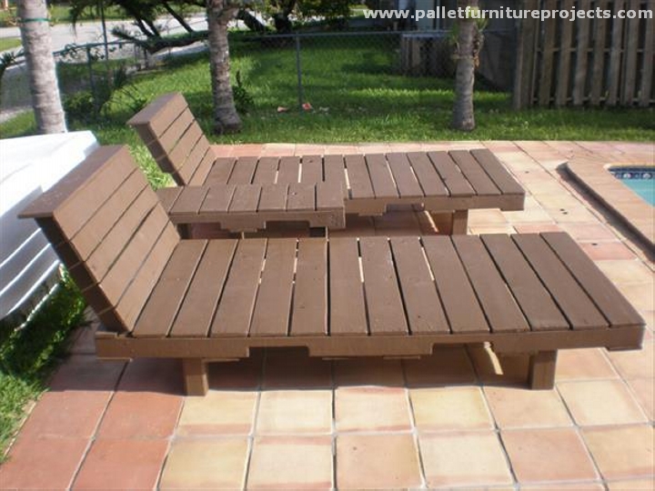 Homemade sun 2025 lounger