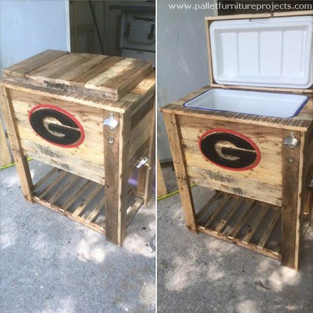 Different Ideas For Pallet Recycling | Pallet Furniture Projects