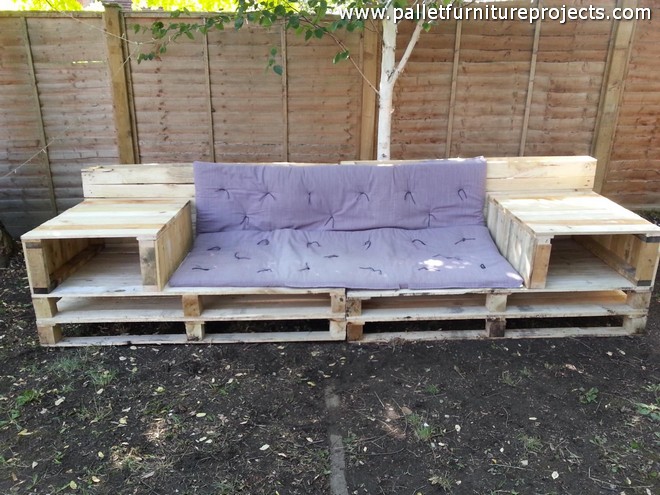 pallets couch cum bench