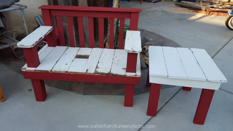 30 Ideas To Reuse the Dumped Pallets | Pallet Furniture Projects